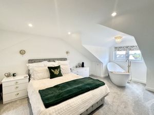 Second Floor Master Bedroom- click for photo gallery